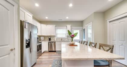 Chic Spring City Townhome on Watts Bar Lake!