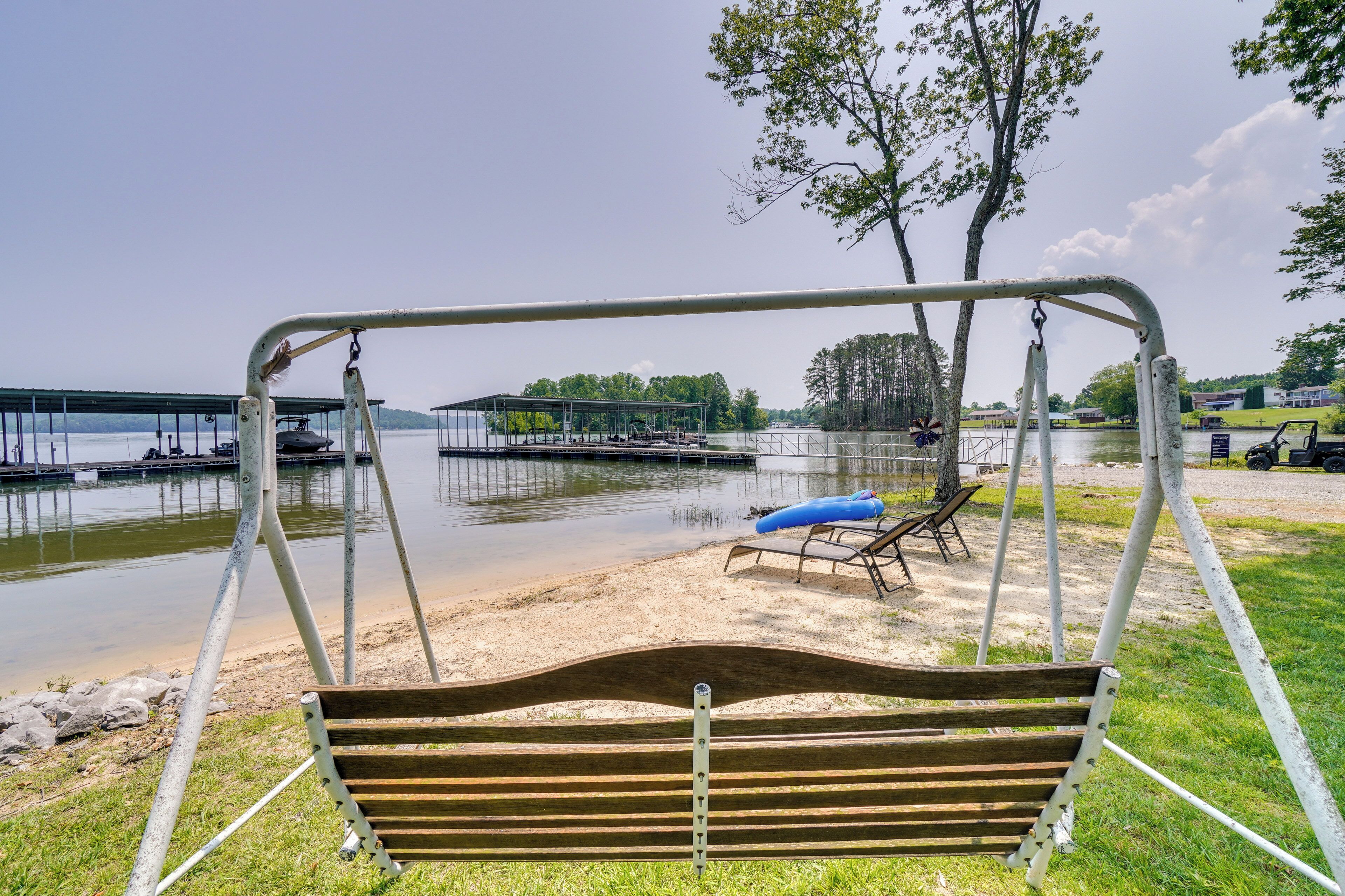 Apartment (2 Bedrooms) | Innenbereich