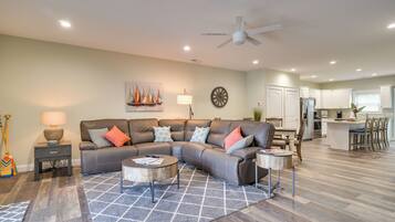 Apartment (2 Bedrooms) | Interior