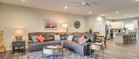 Apartment (2 Bedrooms) | Interior