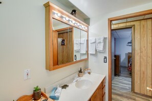 Cottage (2 Bedrooms) | Salle de bain