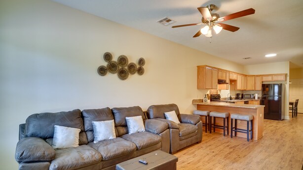 TV - Lake Charles Vacation Rental Near Lake & Downtown! (Lake Charles)