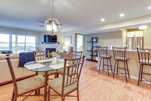 Huoneisto (2 Bedrooms) | Sisätilat