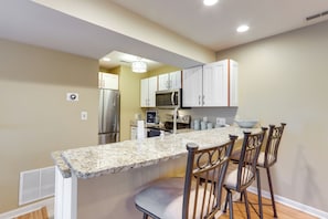 Apartment (2 Bedrooms) | Interior