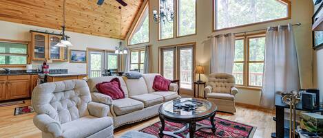 House (1 Bedroom) | Interior