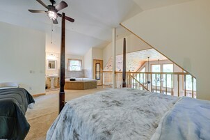 Casa (1 Bedroom) | Parte interna