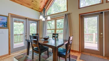 Hus (1 Bedroom) | Innvendig