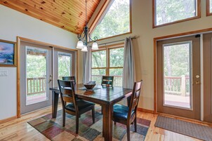 Casa (1 Bedroom) | Parte interna