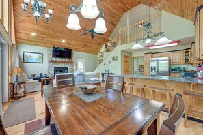 House (1 Bedroom) | Interior