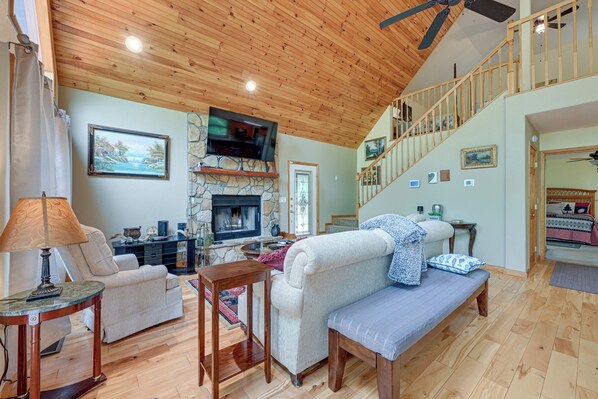 House (1 Bedroom) | Interior