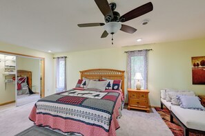 Casa (1 Bedroom) | Parte interna