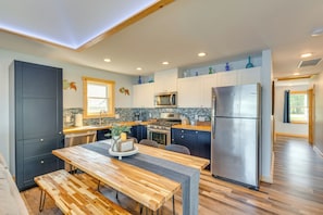 Hus (3 Bedrooms) | Innvendig