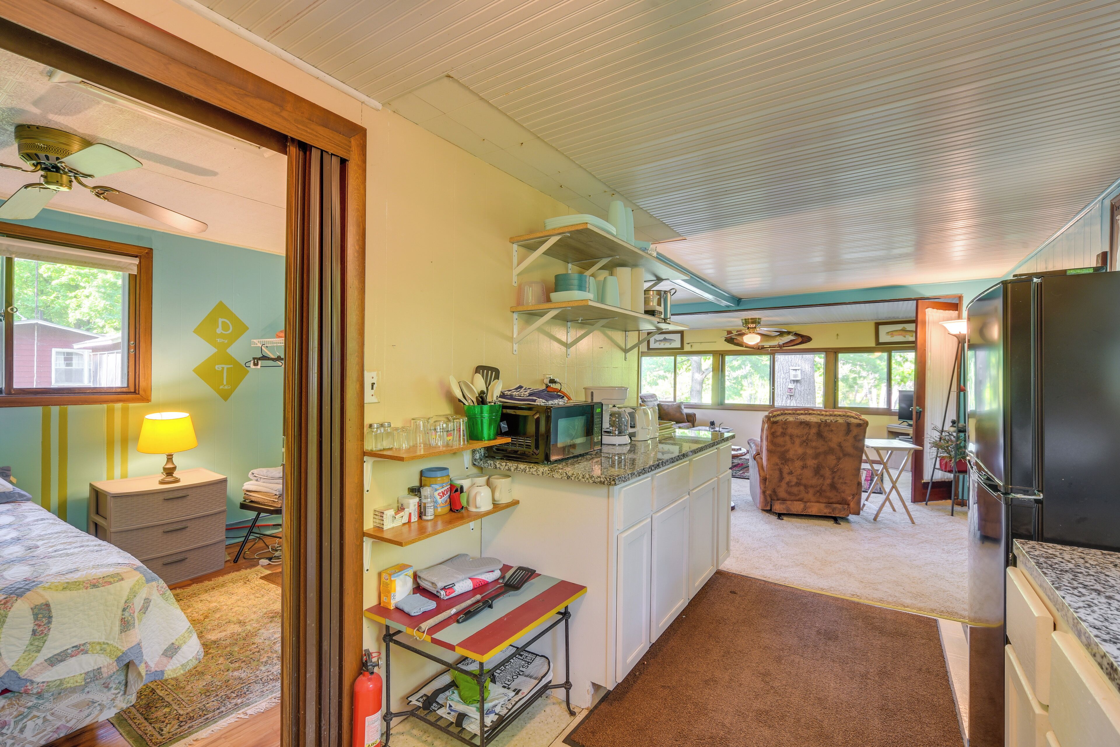 Nhà (2 Bedrooms) | Nội thất