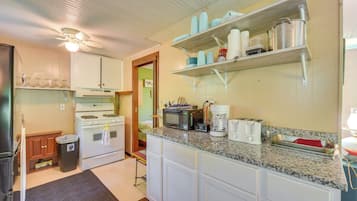 บ้านพัก (2 Bedrooms) | ภายใน
