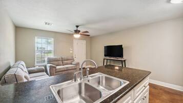 Apartemen (2 Bedrooms) | Interior