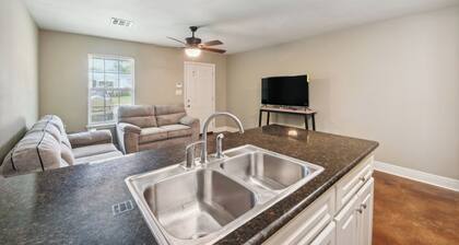 Lovely Lake Charles Duplex in Central Location!