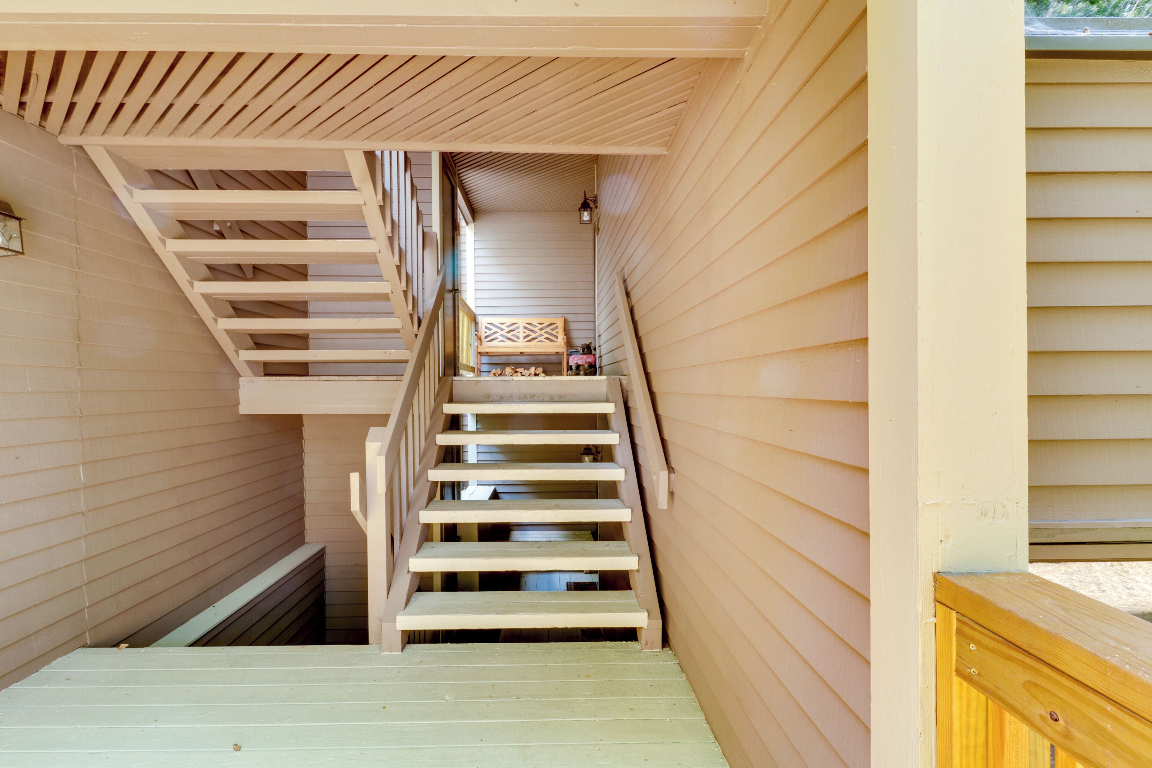 Lägenhet (2 Bedrooms) | Interiör