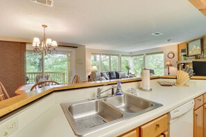 Apartment (2 Bedrooms) | Innenbereich