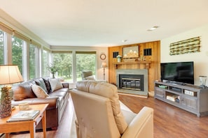 Apartment (2 Bedrooms) | Innenbereich