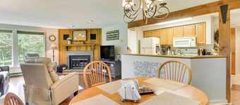 Wintergreen Resort Vacation Rental w/ Balcony!
