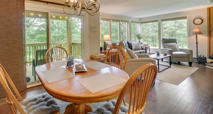 Wintergreen Resort Vacation Rental w/ Balcony!