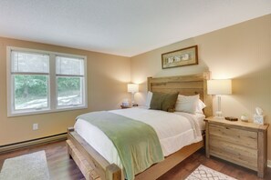 Huoneisto (2 Bedrooms) | Sisätilat