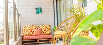 Bel appartement pour vos séjours en couple, en Famille, ou entre amis