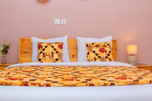 2 Schlafzimmer, WLAN, Bettwäsche