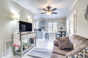 Cottage (1 Bedroom) | Interior