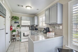 Cottage (1 Bedroom) | Intérieur