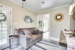 Cottage (1 Bedroom) | Interior