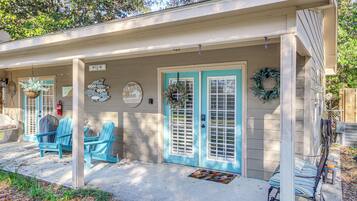 Cottage (1 Bedroom) | Interior