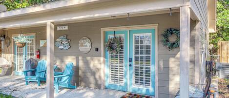 Cottage (1 Bedroom) | Facciata della struttura