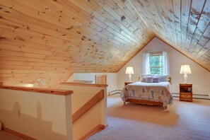 獨棟房屋 (3 Bedrooms) | 4 間臥室、筆電工作空間、熨斗/熨衣板、免費搖籃/嬰兒床