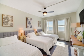 Lägenhet (3 Bedrooms) | Interiör