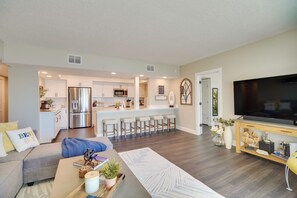 Lägenhet (3 Bedrooms) | Interiör