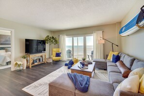 Interior - Oceanfront Satellite Beach Condo w/ Balcony, Views (Satellite Beach)