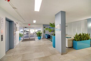 Interior - Oceanfront Satellite Beach Condo w/ Balcony, Views (Satellite Beach)