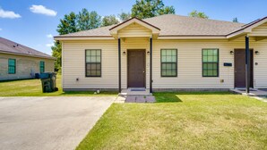 Exterior - Cozy Lake Charles Abode w/ Private Patio! (Lake Charles)