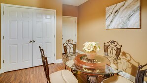 Dining - Cozy Lake Charles Abode w/ Private Patio! (Lake Charles)