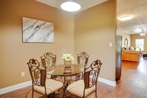 Interior - Cozy Lake Charles Abode w/ Private Patio! (Lake Charles)