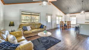 บ้านพัก (3 Bedrooms) | ภายใน