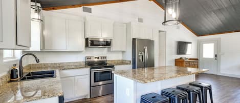 Casa (3 Bedrooms) | Interior