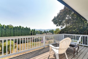 Ferienhaus (4 Bedrooms) | Fassade der Unterkunft