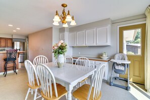 Hus (4 Bedrooms) | Interiør