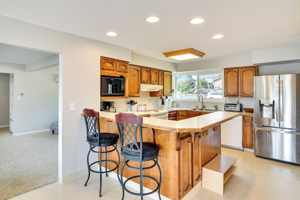 House (4 Bedrooms) | Interior