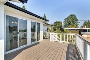 Hus (4 Bedrooms) | Interiør