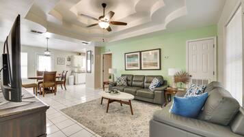 Apartment (2 Bedrooms) | Interior