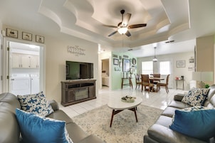 Apartment (2 Bedrooms) | Interior