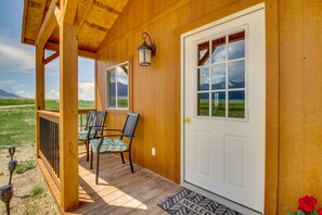 Teras/patio
